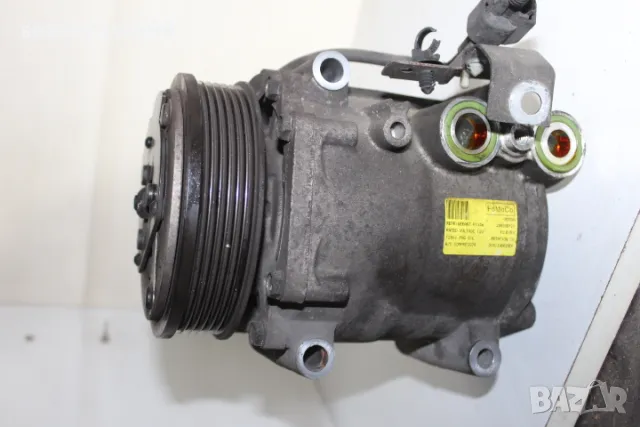 Компресор климатик Форд Фиеста 6 2011 1.4tdci 68hp Ford Fiesta 6  3v5119d629df , снимка 4 - Части - 48315200