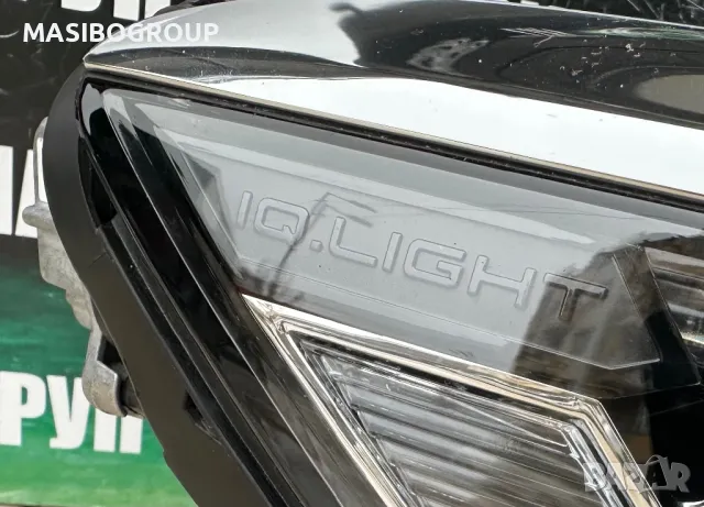 Фар десен фарове IQ.LIGHT за Фолксваген Пасат Б8 Vw Passat B8 фейс, снимка 5 - Части - 47949873