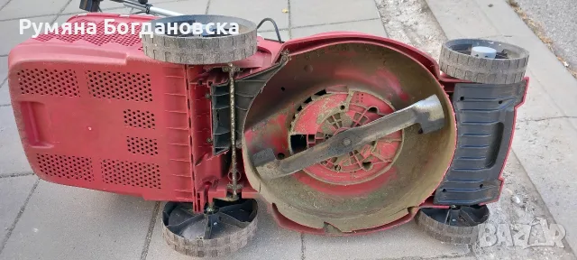 електрическа косачка Einhell, снимка 9 - Градинска техника - 56445654