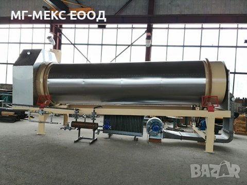 Машини, съоръжения и оборудване за ЛИНИЯ , Транспортни ленти, снимка 3 - Други машини и части - 42165085