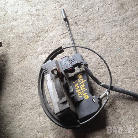 Брава за Opel Corsa C, 2001г., /дясна 2-врати/