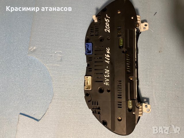 Километраж Тойота Авенсис Т25.83800-05630-H.MB257410-9865, снимка 4 - Части - 42441614