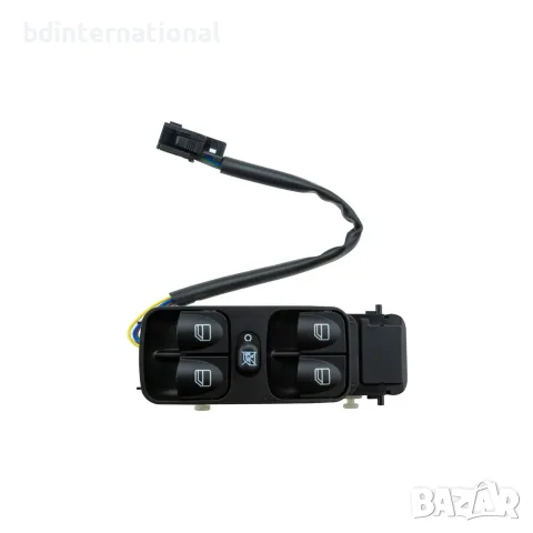 Бутон ключ за ел.стъкла, Mercedes-Benz W463, снимка 3 - Части - 56062101