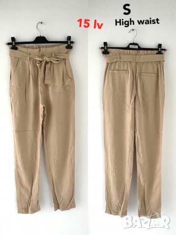 официални работни класически панталони 34/36, снимка 3 - Панталони - 38135165