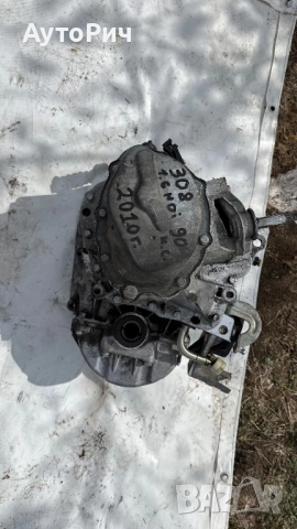 Ръчна Скоростна Кутия Peugeot 308 1.6HDI 2010г., снимка 6 - Части - 51757438