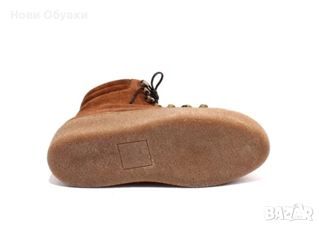 Donna Piu, номер:36, нови, оригинални дамски боти, естествена кожа, снимка 8 - Дамски боти - 52092983