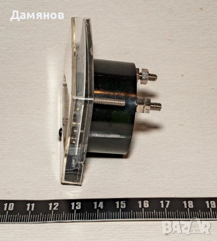 ВОЛТМЕТЪР   0-250 V  "Hioki" - Japan, снимка 2 - Друга електроника - 37683341