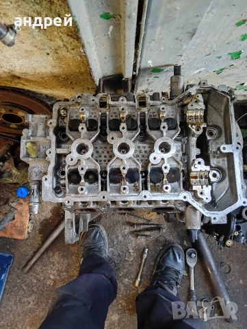 глава за Пежо 207 1.2 12v 2013г