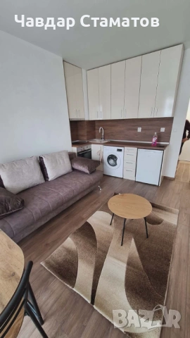 Едностаен апартамент под наем, снимка 5 - Апартаменти - 54163105