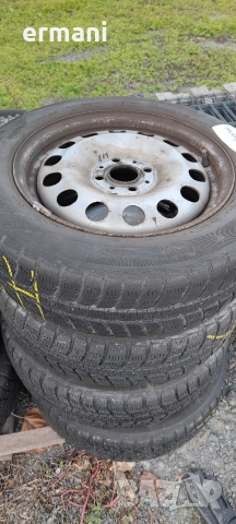 Железни джанти за Mini , снимка 2 - Гуми и джанти - 52889229