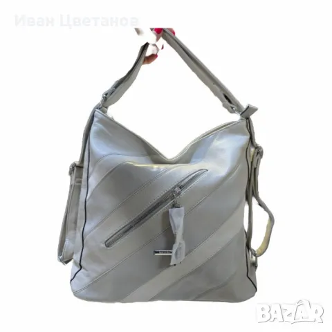 Стилна и практична дамска чанта за всеки повод, снимка 3 - Чанти - 49351102