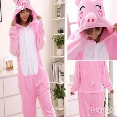 Детска пижама Олаф 120см., снимка 9 - Детски пижами - 31628091