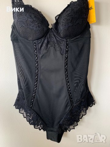 Ново черно боди, снимка 2 - Бельо - 40065084