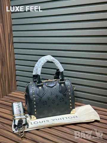 Louis VUITTON 🤍Дамски Чанти , снимка 7 - Чанти - 55781621