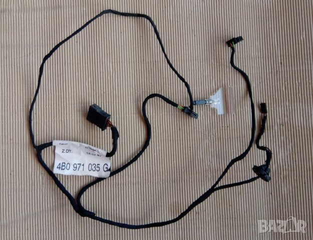 инсталация врата- задно дясно и задно ляво Audi A6 c5, снимка 5 - Части - 37132236