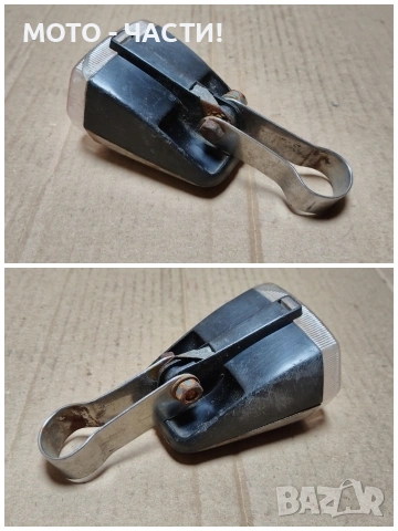 Немски Фар За Ретро Велосипеди / НОМЕР 3., снимка 4 - Аксесоари за велосипеди - 53191725