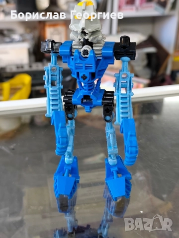 Лего 8533 lego bionicle 2001 г