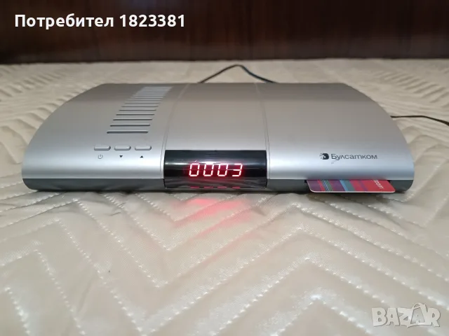 Телевизионен приемник, снимка 5 - Приемници и антени - 56415439