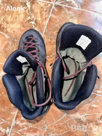 Планински боти Salewa 43, снимка 6 - Мъжки боти - 49761291