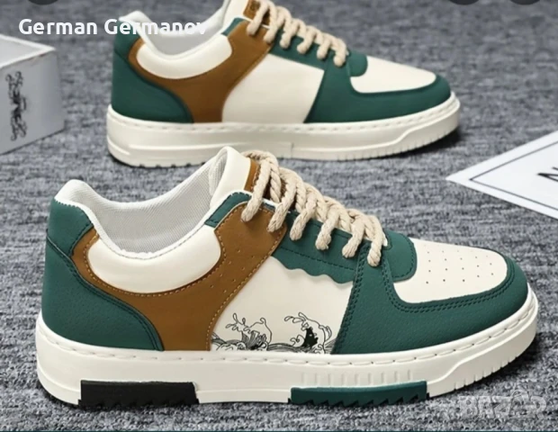 Маратонки N43