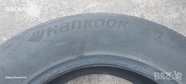 Летни гуми Hankook 215/65 R17, снимка 4 - Гуми и джанти - 52136336