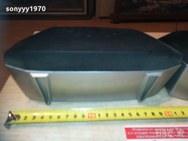 sharp 2x30w/12ohm-2бр тонколони 1902211101, снимка 13 - Тонколони - 31873143
