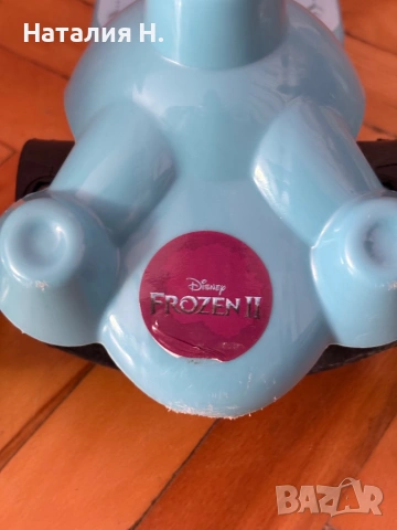 Тротинетка Frozen , снимка 5 - Детски велосипеди, триколки и коли - 54019027
