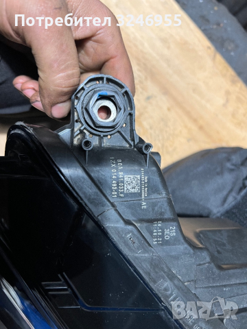 Фар ауди q5 facelift , снимка 5 - Части - 44922962