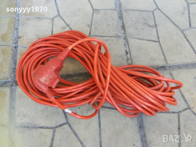 КАБЕЛ 220В-20М 1501221553, снимка 8 - Други инструменти - 35445120