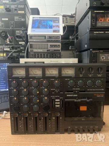 Tascam porta one