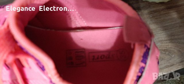 Дамски спортни маратонки 35 номер, снимка 12 - Маратонки - 34948157