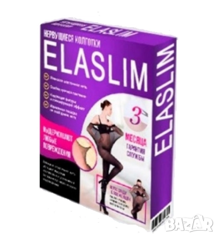 Некъсащ се чорапогащник