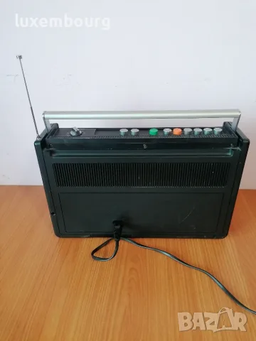 Graetz Country corder 307 - 1973г, снимка 4 - Радиокасетофони, транзистори - 56302652