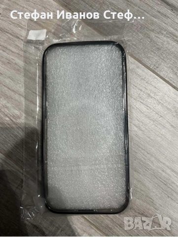 Силиконов кейс за Ipfone 14 pro 