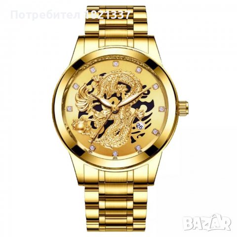 Луксозен мъжки часовник , снимка 3 - Луксозни - 39376589