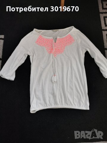 Блуза, снимка 1 - Блузи с дълъг ръкав и пуловери - 42303288