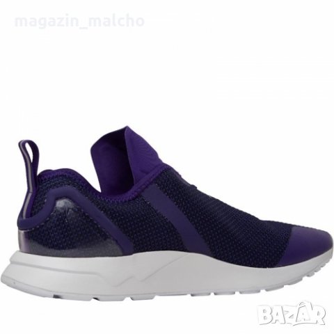 МЪЖКИ МАРАТОНКИ - ADIDAS ZX FLUX ADV ASYM; размери: 44 и 45, снимка 3 - Маратонки - 32061365