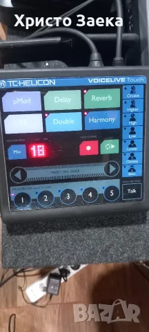 tc helicon тц хеликон, снимка 3 - Микрофони - 56524379