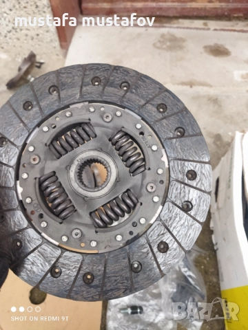 Комплект съединител за Ауди а4 б8 2.0 тди 170 к.с., снимка 6 - Автомобили и джипове - 52469099