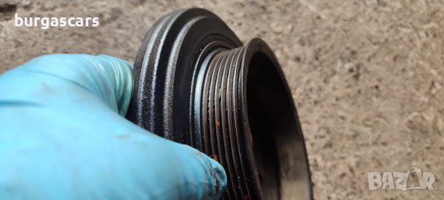 Демпферна шайба Mercedes 211 2.2-150к.с. - 90лв, снимка 3 - Части - 44419686