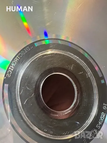 Manowar, снимка 4 - CD дискове - 47728882