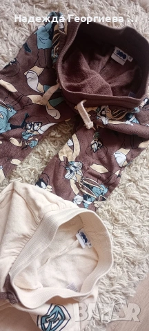 Нови долнища от Пепко за момче на Дисни - размер 98 см, снимка 5 - Детски анцузи и суичери - 53102845