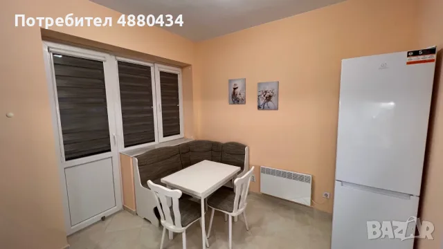 Двустаен апартамент под наем., снимка 2 - Апартаменти - 55985740