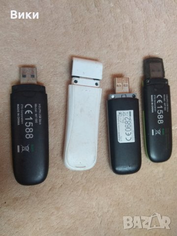 3G modem - модем*флашка, снимка 3 - USB Flash памети - 31439696