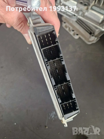 Компютър за BMW E53 4.4, снимка 2 - Части - 54293636