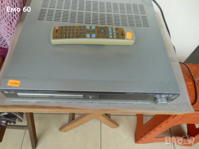 DVD LG  DA 3630 , снимка 5 - Ресийвъри, усилватели, смесителни пултове - 40847722
