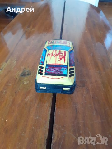 Стара кола,количка #29, снимка 4 - Други ценни предмети - 31567217