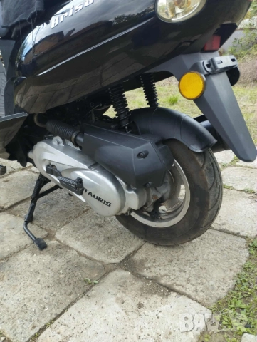 Sim -Tauris  Brisa 50, снимка 6 - Мотоциклети и мототехника - 52102638