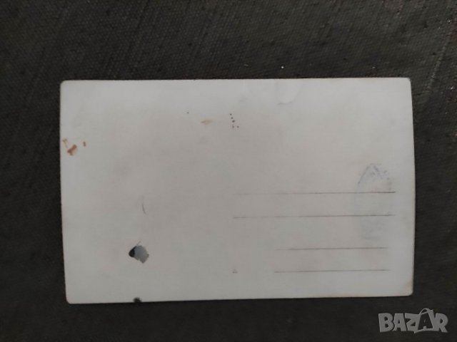 Продавам стара снимка" Някъде на Черно море ,лодка и в морето Варна ,Дипломати, снимка 4 - Други ценни предмети - 38035202