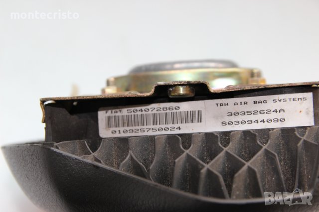 Airbag волан Iveco Daily (1999-2006г.) Ивеко / 504072860 / 30352624A / S030944090, снимка 6 - Части - 40437450